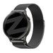 Bandz Correa milanesa Loop Garmin Forerunner 70 (negro)