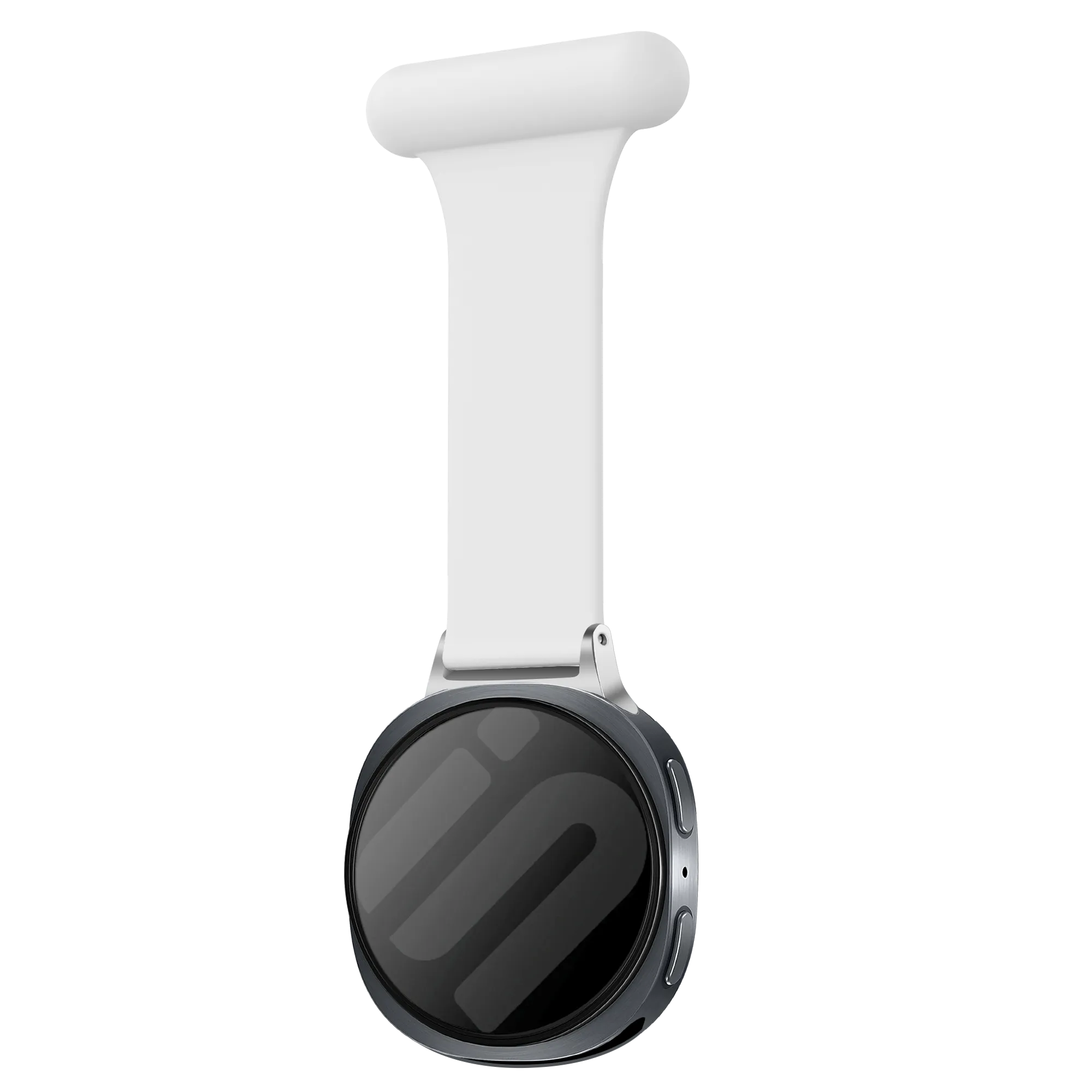 Correa enfermera Samsung Galaxy Watch 8 Classic (blanco)