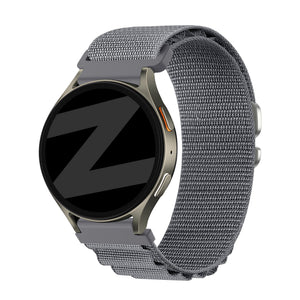 Bandz Correa Alpine Huawei Watch GT 7 Pro (gris)