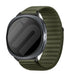 Correa nylon Wave Samsung Galaxy Watch 8 - 40mm (verde oscuro)