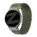 Bandz Correa nylon Alpine Huawei Watch GT 5 - 46mm (verde oliva)