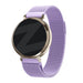Bandz Correa milanesa Loop Zenwatch Lily (púrpura claro)