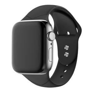 BALR Correa deportiva 'Hexagons' Apple Watch Ultra (negro)