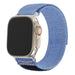 Bandz Correa Denim Apple Watch Ultra (azul claro)