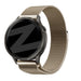 Bandz Garmin Forerunner 70 Milanese Loop Strap (Champagne)