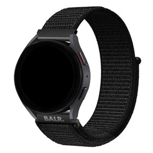 BALR Correa nylon Huawei Watch GT 3 Pro 46mm (negro)