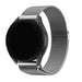 BALR Correa milanesa Amazfit Bip 3 (Pro) (plateado)
