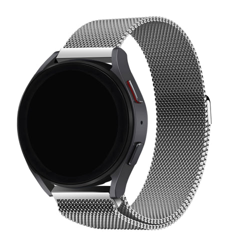 BALR Correa milanesa Amazfit Bip U (Pro) (plateado)