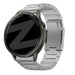 Bandz Correa titanio Garmin Approach S42 (plateado)