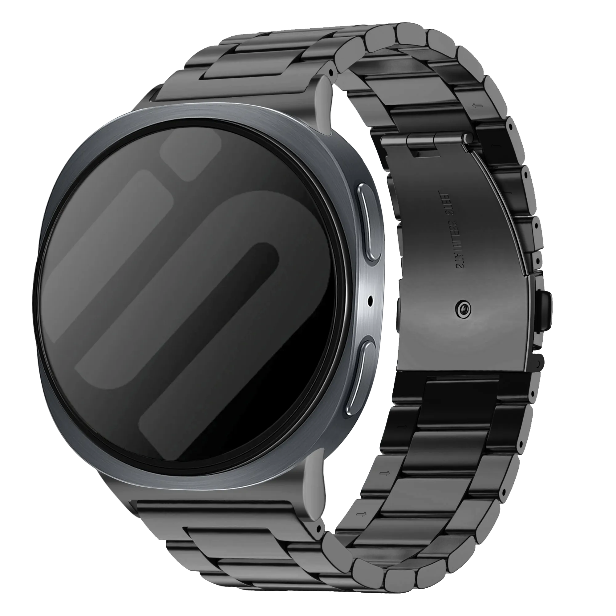 Correa titanio Samsung Galaxy Watch 8 - 40mm (negro)