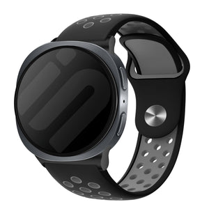Correa deportiva Samsung Galaxy Watch 8 - 40mm (negro/gris)