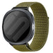 Samsung Galaxy Watch 8 - 40mm Nylon Strap (Olive)