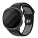 Correa deportiva Samsung Galaxy Watch 8 Classic (negro/gris)