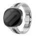 Correa acero Jubilee Samsung Galaxy Watch 8 Classic (plateado/negro)
