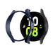 Samsung Galaxy Watch 5 44 mm de caja dura de PC (azul oscuro)