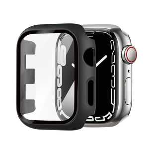 Apple Watch Hardcase with Glass (Black)