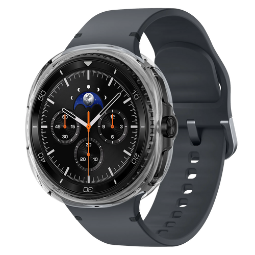 Bandz Funda TPU Samsung Galaxy Watch 8 Classic (transparente)