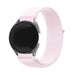 Huawei Watch Correa de nylon Gt 3 Pro 43 mm (rosa claro)