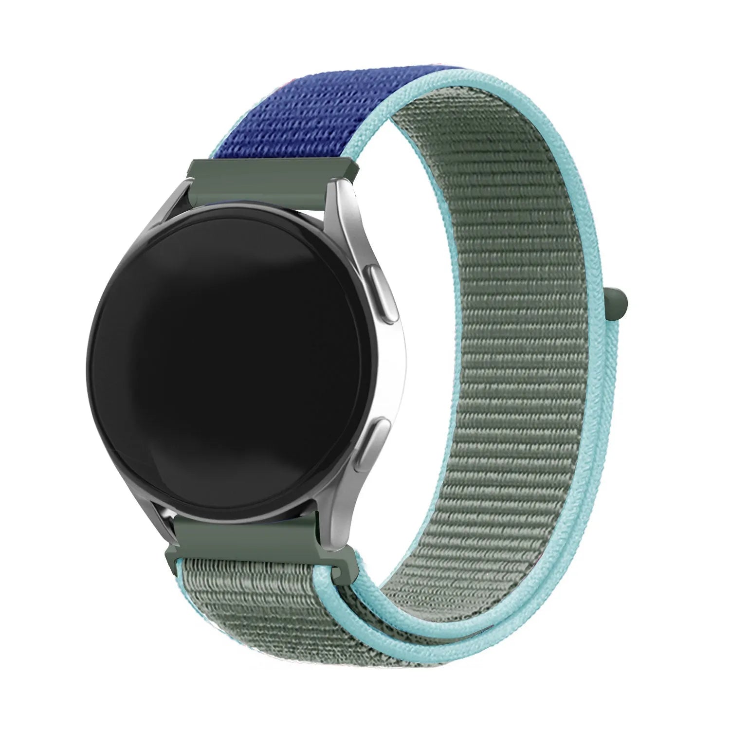 Coros Pace 2 Nylon Strap (Khaki)