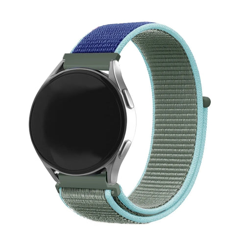 Suunto 9 Peak Nylon Strap (Khaki)