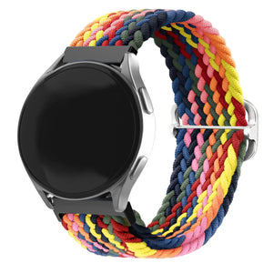 Suunto 9 Peak Adjustable Braided Strap (Multicolour)