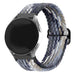 Correa trenzada ajustable Huawei Watch GT 7 Pro (negro mandala)