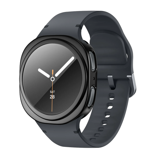 Bandz Funda TPU Samsung Galaxy Watch 8 - 44mm (negro)