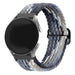 Polar Ignite 3 Braided Nylon Strap (Black/White)