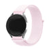 Withings ScanWatch 2 - 42mm Nylon Strap (Light Pink)