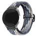 Polar Grit X Adjustable Braided Strap (Black/White)