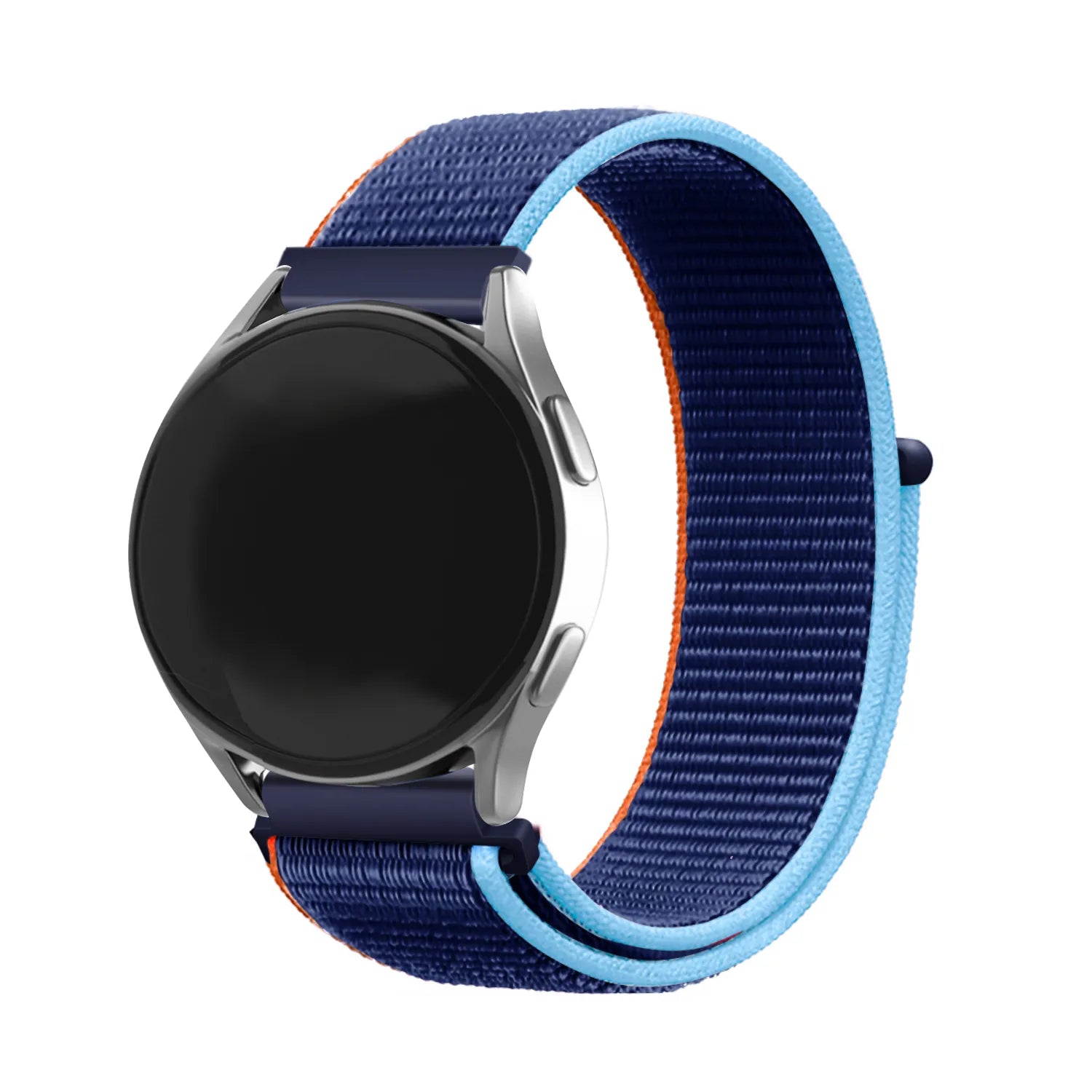 Correa nylon Amazfit Bip 6 (azul marino)
