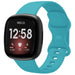 Fitbit Versa 3 Silicone Strap Classic (Aqua)