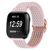 Correa elástica Fitbit Versa (rosa)