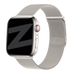 Bandz Correa loop milanesa Apple Watch (blanco estrella)