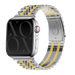 Correa acero xoxo Wildhearts Apple Watch (plateado/dorado)