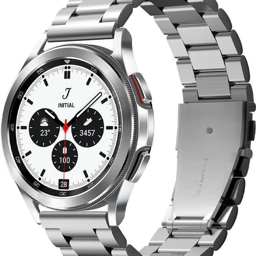 Spigen Xiaomi Amazfit Bip Steel Strap (Silver)