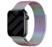 Correa milanese Apple Watch (arcoíris)