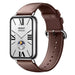 Redmi Watch 5 Leather Strap (Dark Brown)