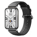 Correa cuero Redmi Watch 4 (negra)