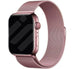 Correa milanese Apple Watch (rosa)