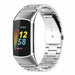 Correa acero Fitbit Charge 6 (plateada) 