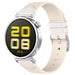 Correa nylon híbrida Huawei Watch GT 7 - 41mm (blanco estrella)