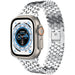Correa acero pez Apple Watch Ultra (plata)