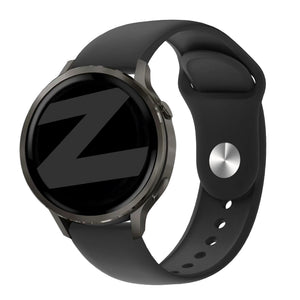Bandz Correa deportiva 'Deluxe' Garmin Venu 4 - 41mm (negro)