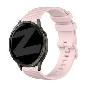 Bandz Correa silicona ‘Premium’ Garmin Forerunner 70 (rosa)