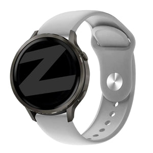 Bandz Correa deportiva 'Deluxe' Garmin Forerunner 265s (gris)