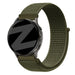 Bandz Correa nylon Loop Garmin Forerunner 265 (oliva)