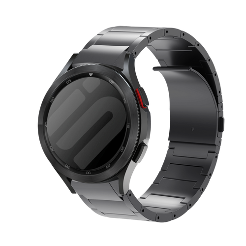 Samsung Galaxy Watch 6 - 40mm Titanium Strap (Graphite)