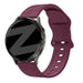 Bandz Garmin Vivomove Luxe Silicone Strap 