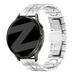 Bandz Garmin Forerunner 570 - 47mm Steel Strap 